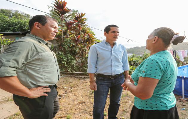 Rómulo Roux defiende a Luis Casis de las críticas. Foto/Cortesía