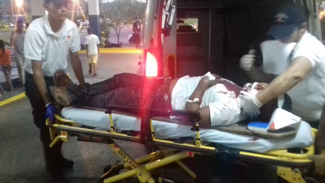 Machetean en la cabeza a joven tras riña en la comunidad de Oma