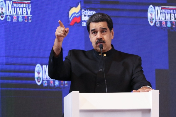 El presidente Nicolás Maduro djo que  Las maniobras se llevarán a cabo en los estados Zulia, Táchira Apure y Amazonas, territorios que conforman los 2.219 kilómetros de frontera que Venezuela comparte con Colombia. FOTO/EFE
