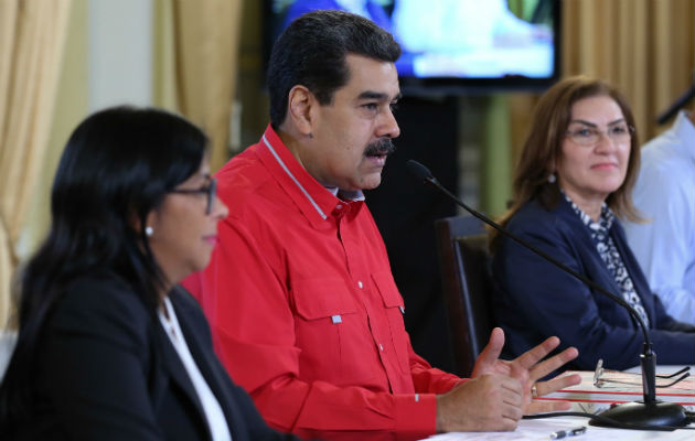 Maduro dijo que enviará 