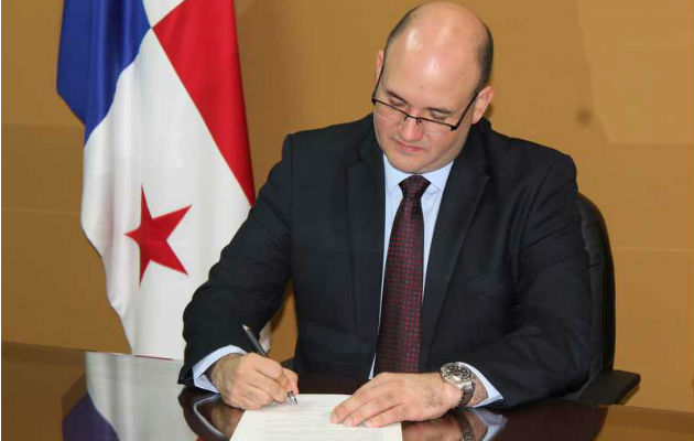 El magistrado Alfredo Juncá fue designado por el presidente Juan Carlos Varela y ratificado por la Asamblea Nacional.