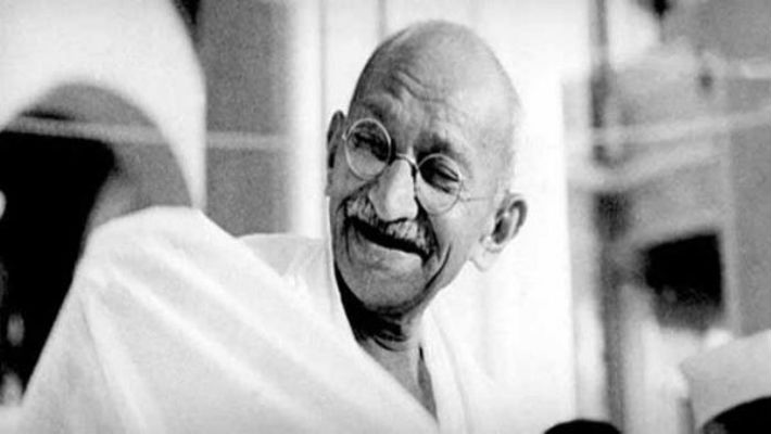 Mahatma Gandhi, reconocido líder y héroe por la libertad de su pueblo, India. Foto: EFE.