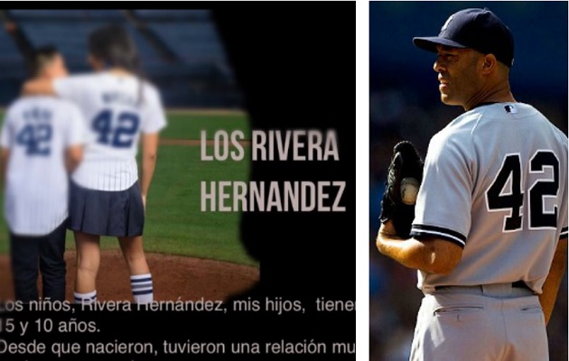 Mariano Rivera sigue bajo la lupa.