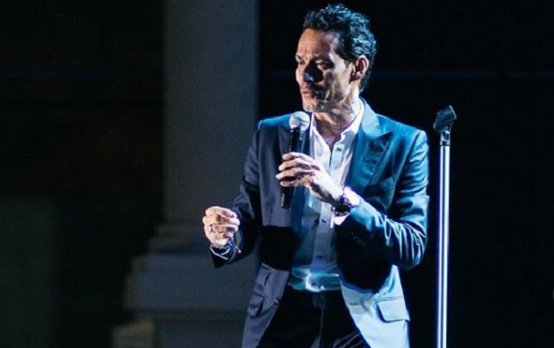 Marc Anthony. Foto: Instagram