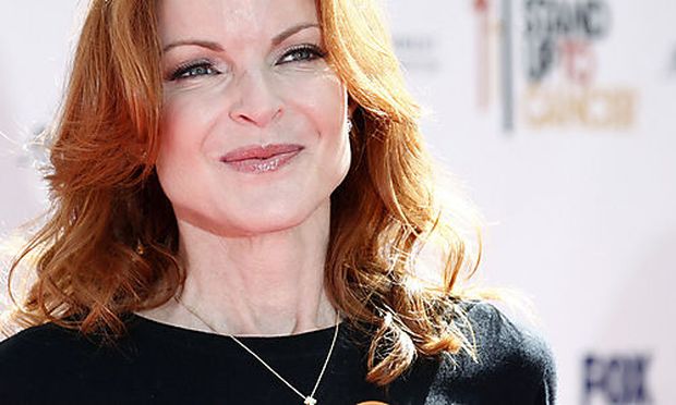 Marcia Cross.