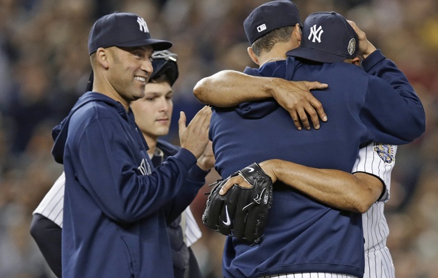 Mariano Rivera es el líder en juegos salvados de la MLB.