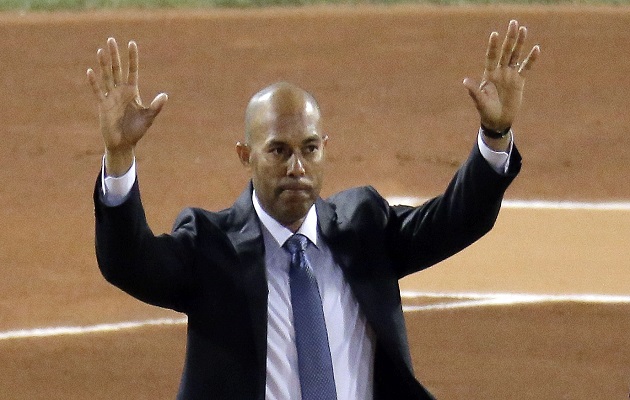 Mariano Rivera. Foto:AP