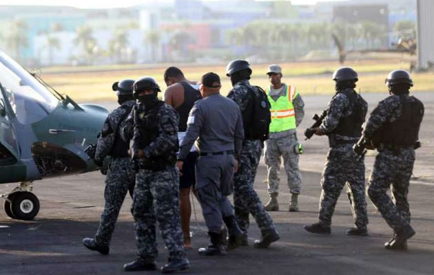 Policía crea un escuadrón de la muerte para asesinar a narcos, Kevin Moncada. Foto: Panamá América.