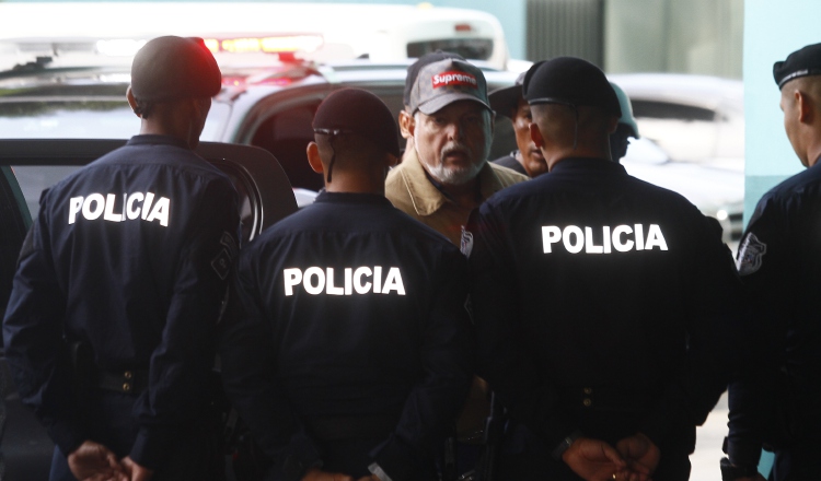 Ricardo Martinelli continúa privado de su libertad en el centro penitenciario El Renacer. Foto de Archivo