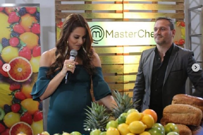 Aunque aún no se han revelado mayores detalles, se anunció que María Isabella Pérez será la presentadora de Master Chef Panamá.