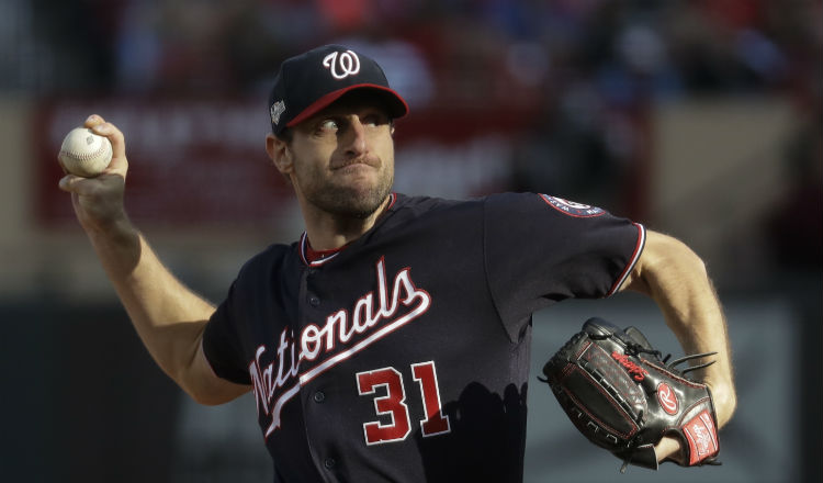 Max Scherzer 