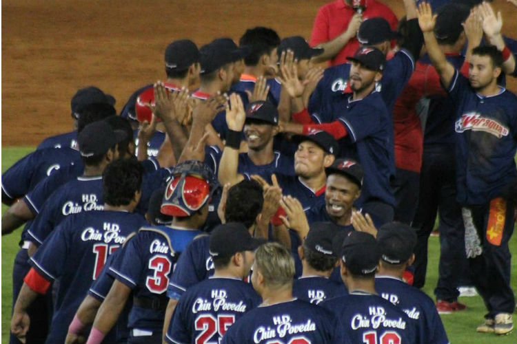 Veraguas empató la serie contra Herrera. Foto:Fedebeis