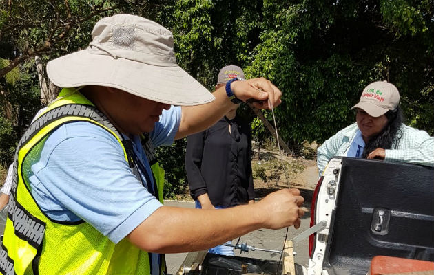 Está prohibido extraer agua cruda de pozos y acuíferos. Foto. Mayra Madrid. 