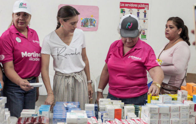 Las farmacias comunitarias serán instaladas en los 26 corregimientos de la ciudad capital y se realizarán ferias de salud.