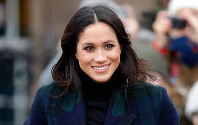 Meghan Markle. Foto: Instagram 