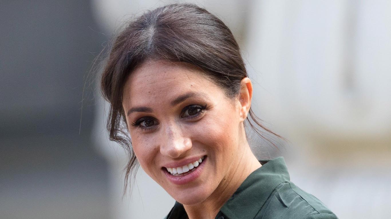 Meghan Markle, duquesa de Sussex. Foto: EFE.