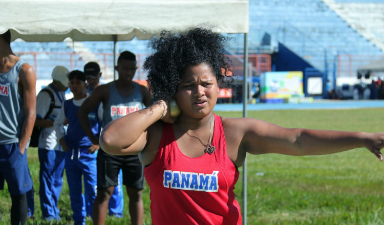 Melani Guerra Foto Pandeportes