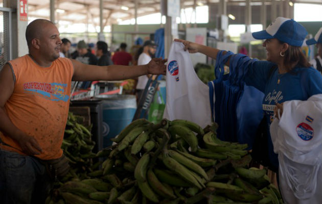 Conocieron y compraron productos nacionales.