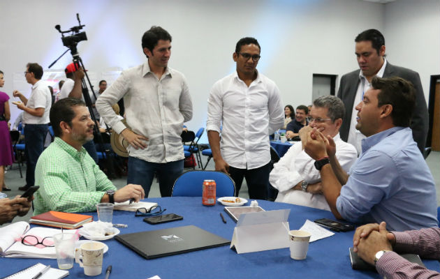   El Gabinete Turístico es un organismo coordinador, consultivo y ejecutor interinstitucional de acciones prioritarias. Foto: ATP.