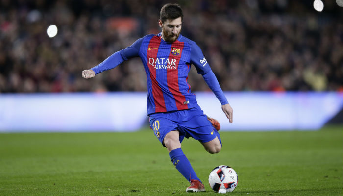 Messi. Foto:AP