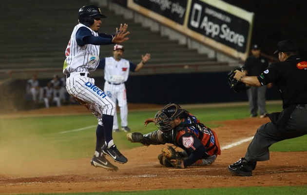 Metro ganó 4-1 su serie.