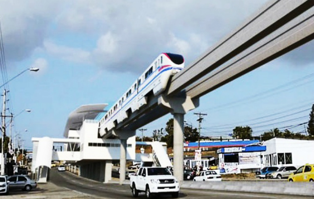 La empresa ganadora  será anunciada en un período 50 días para iniciar la construcción de  la Línea 3 del Metro .