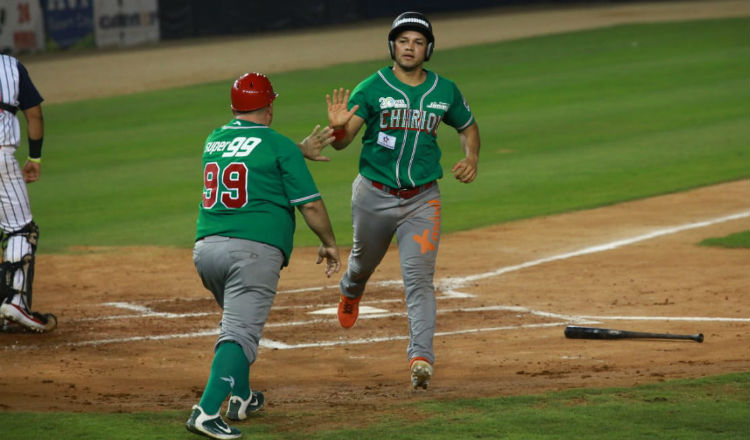 Chiriquí sacó dos victorias en el Rod Carew. Foto Anayansi Gamez