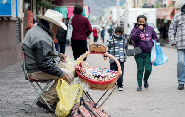 Los estados de Michoacán, Guerrero y Oaxaca tienen la probabilidad de registrar tormentas fuertes de corta duración.