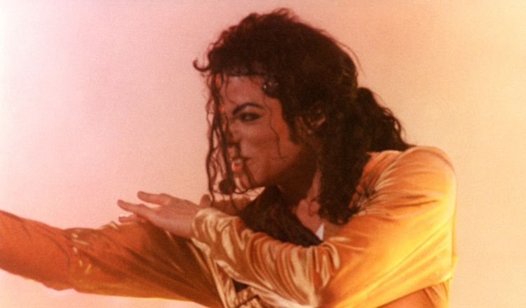 Michael Jackson.  Foto: EFE