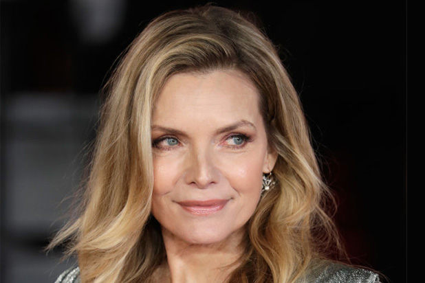 Michelle Pfeiffer.