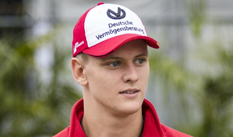 Mick Schumacher