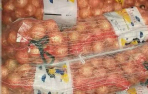 Los cebolleros se quejan de las importaciones. Foto/Archivo