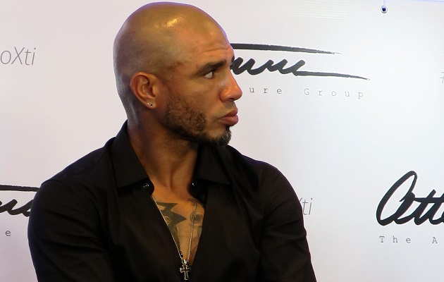 Miguel Cotto habló de su propia experiencia.