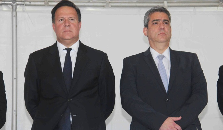 Varela prometió seguir la recomendación del Minsa. Archivo