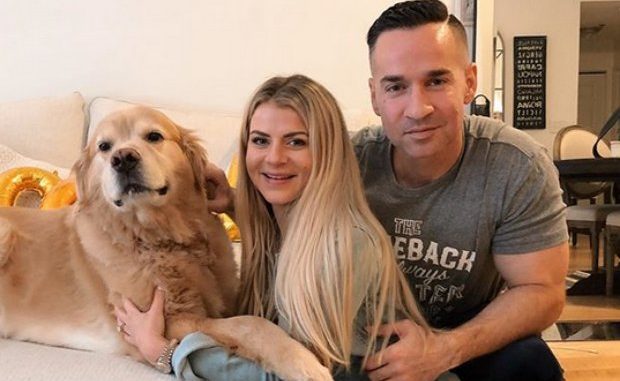 Mike Sorrentino.
