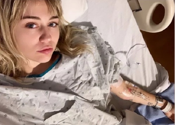 Miley Cyrus. Foto: Instagram