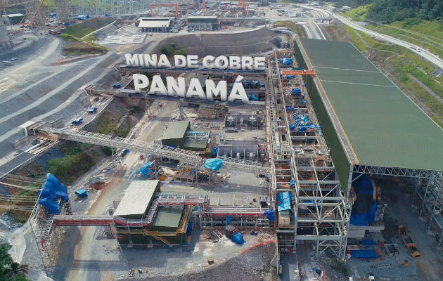 Con un costo de construcción de 6,300 millones de dólares, la mina Cobre Panamá es el proyecto de inversión privada más importante de la historia del país.