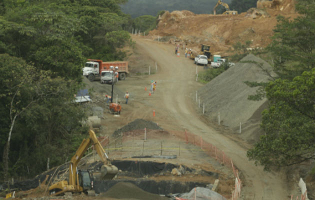 La inversión realizada por Minera Panamá en el proyecto Cobre Panamá es la más importante inversión privada de la historia nacional.