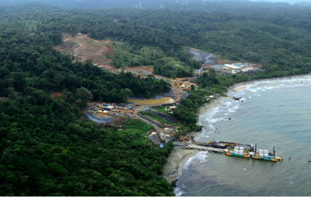 El proyecto Cobre Panamá emplea a más de 12,600 personas y representa la inversión privada más grande en la historia del país. /Foto/Tomada de Internet