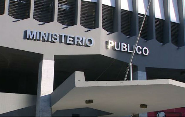 Fiscales dejan el Ministerio Público. Foto: Archivo