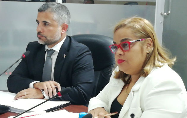 La Comisión de Presupuesto también aprobó un traslados de partidas al Ministerio de Obras Pública (MOP) por un total de $13 millones. Foto/Cortesía