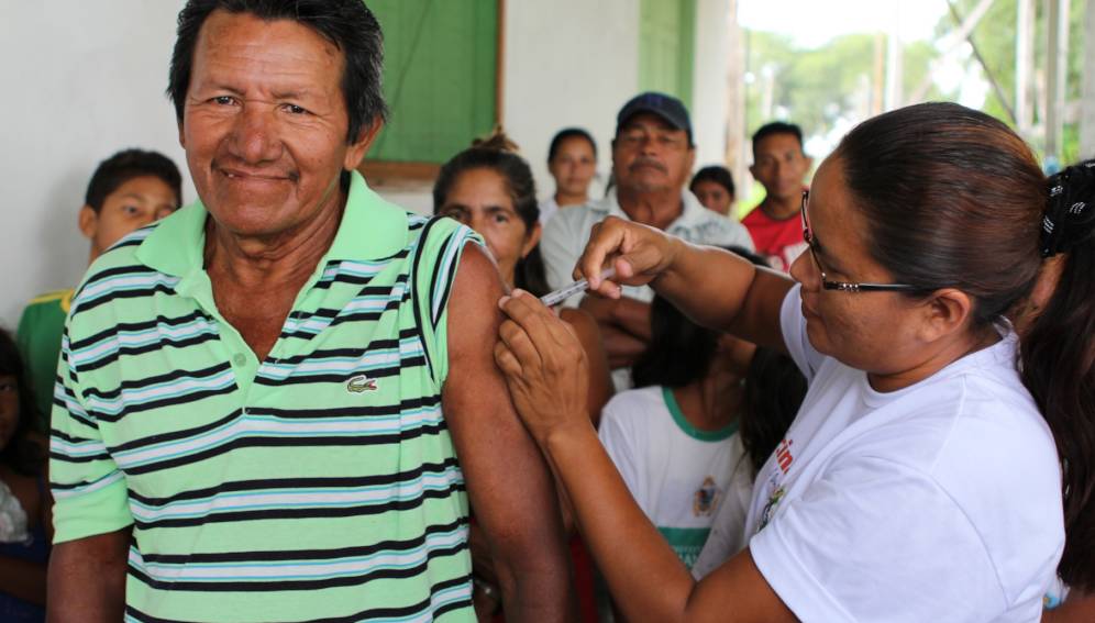 Chiricanos son los que más acuden a consultas médicas del Minsa. Foto: Panamá América.