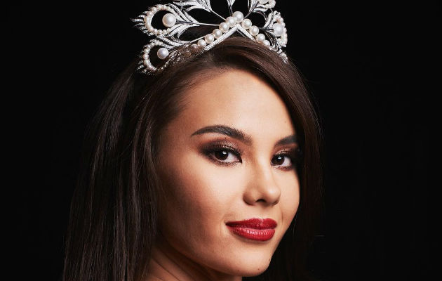 Catriona Gray, de Filipinas es la nueva Miss Universo