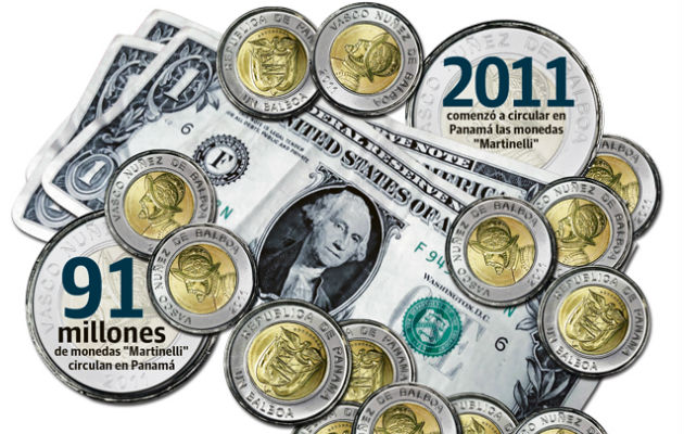 En la actualidad, varios países a nivel mundial revisan los beneficios financieros de reemplazar un billete de $1 por una moneda de metal local.