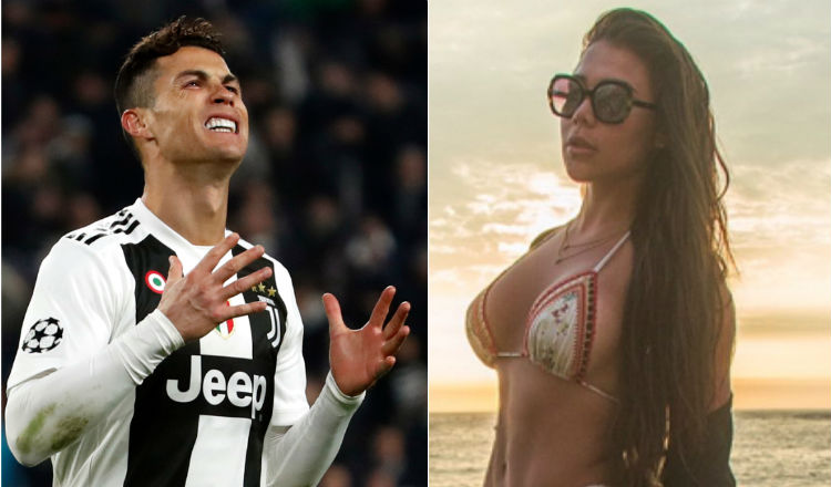  Cristiano Ronaldo y Alexandra Méndez mantenían contacto vía WhatsApps. 