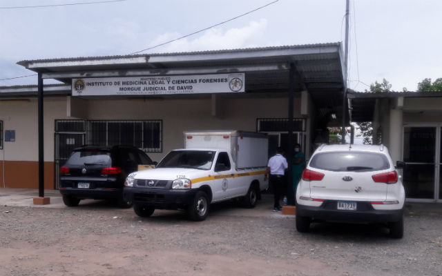 El estudiante Jairo Javilla Javilla desapareció desde el pasado sábado cuando se lanzó al río para cruzarlo y no se le vio salir más.