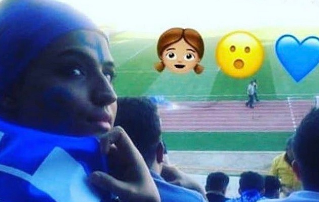 Sahar Jodayarí era conocida como la