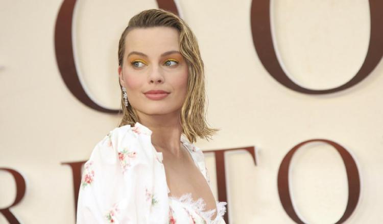 La actriz australiana Margot Robbie.