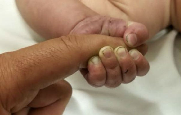 Los familiares de un recién nacido de forma prematura tienen el derecho de conocer el estado de salud del paciente. Foto: Panamá América