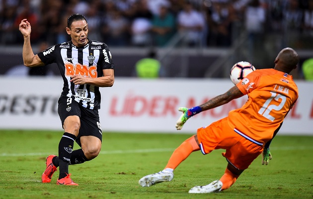 Mejía es titular en la Libertadores.